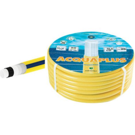 Tubo magliato Acquaplus 6 strati interno 15 mm rotolo 50 mt per irrigazione 27 bar antialga
