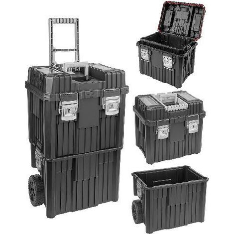VALIGETTA TROLLEY PORTAUTENSILI MAURER PLUS MM450X360X640H (EX 91963)