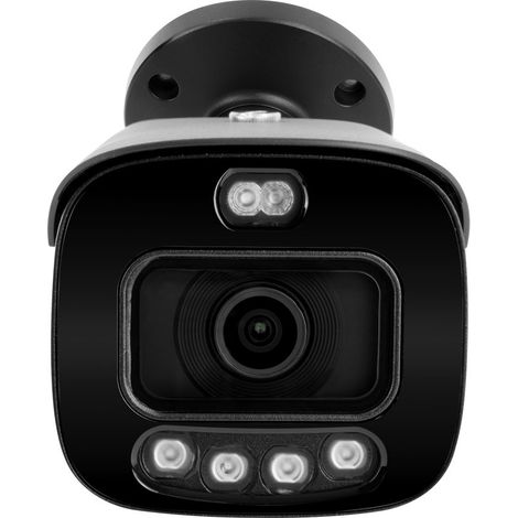 Telecamera tubo BCS l-tip66fcr5l5-ai1-g 6MP WDR 120dB