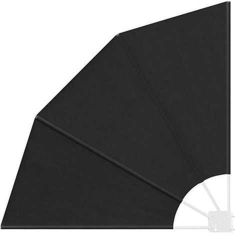 Maison Exclusive - Schermo di Privacy per Balcone 115 x 115 cm Poliestere