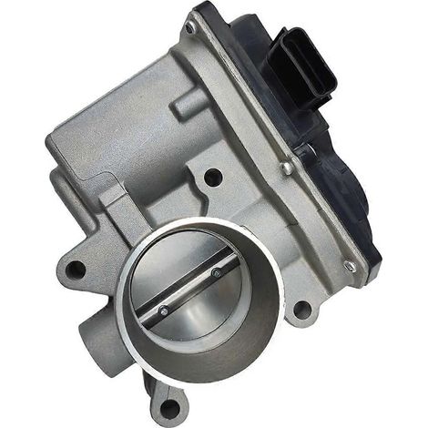 Drosselklappengehäuse für Pkw 161206381R, kompatibel mit 1,6 8V Motoren (1/5)