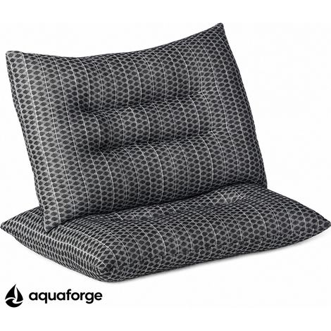 Almofada Cervical Ergonómica Látex 30 x 50 cm (1/5)