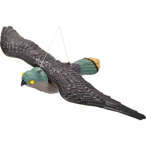 Stocker Falco en plastique résistant 54 x 36 x h9 cm