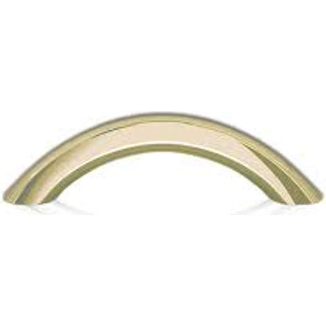Kaldewei - Maniglie da bagno, tipo A, 2 pezzi, ottone lucido 587670700997