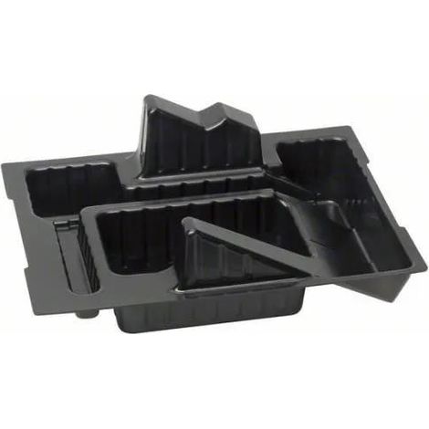 Insert L-BOXX negro para almacenamiento de herramientas