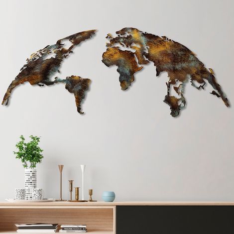 Prodotto in metallo, multicolore, design moderno (1/5)