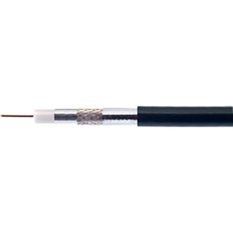 Kathrein Koaxialkabel 130 dB, A++ LCD115A+/100m Cca 100 Stk