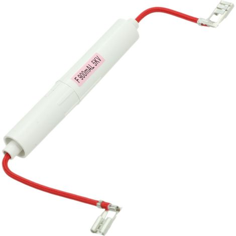 Ersatzteil - Hochspannungssicherung 0,9 A 5 KV, original -  - SAMSUNG