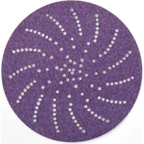Disco abrasivo 3m 775l g180 150mm 12000 giri adesivo