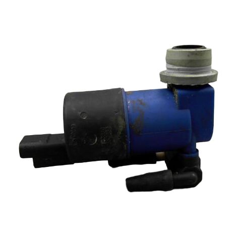 [PRODUIT D'OCCASION] Pompe Lave-glace Avant RENAULT Clio III Phase 2 2009-... ♻️ Ref Oe. 7700428386 - Garantie à vie (1/2)