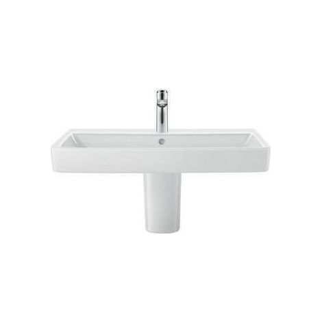 Duravit No.1 Halbsäule, 175x280x290mm, weiß, 0858450000 (1/5)