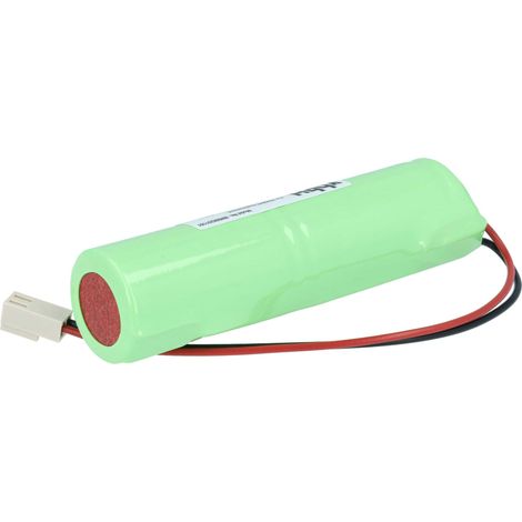 Batterie de rechange pour Maglite 40070149, 9032, ARXX075, ARXX235, MA5, ML500, N38AF001A, RX1019, S522 6V/5000mA Batterie de rechange pour Maglite 40070149, 9032, ARXX075, ARXX235, MA5, ML500, N38AF001A, RX1019, S522 6V/5000mA
