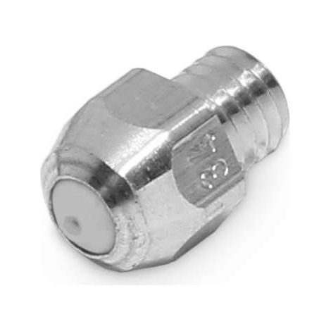 Vaillant Zündbrennerdüse 04-2818 für 0,34 (Diffusion) MAG250-400/7-8H, L 042818