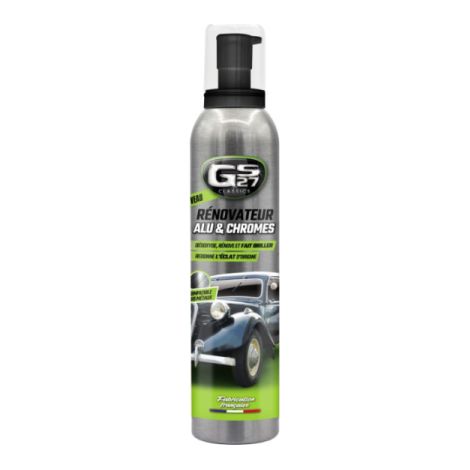 Rénovateur chrome et alu 250 ml - GS27 CL140181