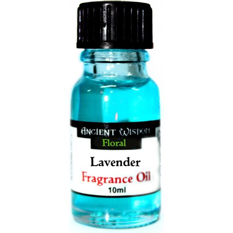 10 ml d'huile parfumée à la lavande- Vendu par 1