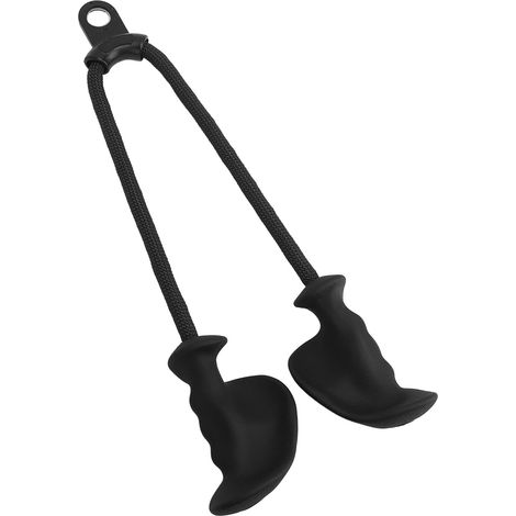 Corde à triceps pour tirage vertical, double traction, crunchs, corde pour l'entraînement (1/5)