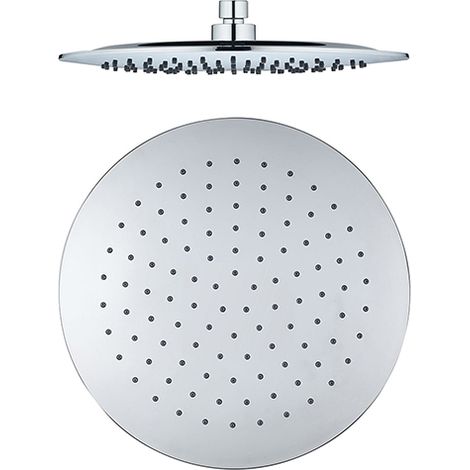 Edouard Rousseau - Tête de douche HAWERA - 1JET - Certifié NF - Chromé