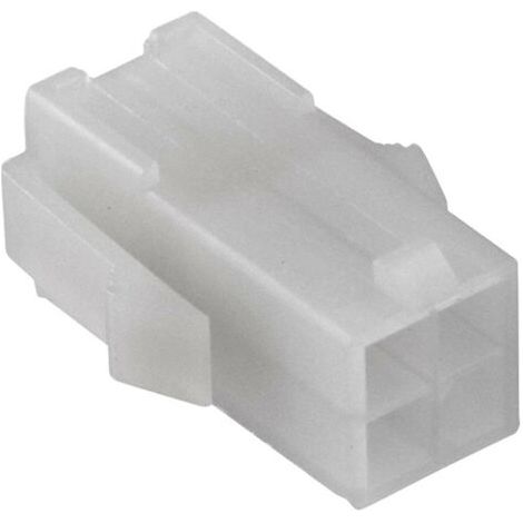 TE Connectivity Boîtier femelle pour câble série Universal-MATE-N-LOK Nbr total de pôles 4 Pas: 4.20 mm 172159-1 1 pc(s) D10476 (1/5)