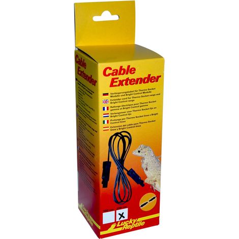 Lucky Reptile - Cable Extender - 200 cm