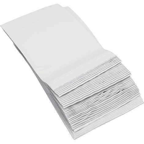 Stand-Up Aluminum Foil Bags, Light-Blocking Resealable Bags (1/5)