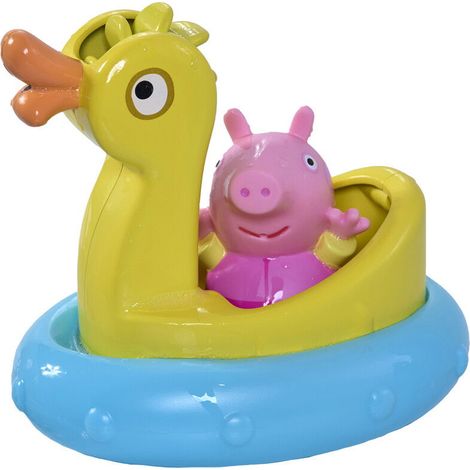 Toomies - Peppa & Duck Bath Float
