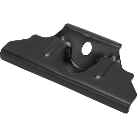Batterie Hold Bown Clamp 371602V000, ABS Plastic Car Car Battery Fixing Bracket Remplacement, Installation Durable et Facile pour Ioniq Electric 2017-2021, fabriqué à Partir. (1/5)