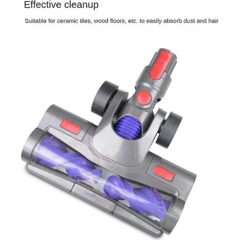 Nettoyeur de sols pour accessoires d'aspirateurs sans fil -- (1/5)