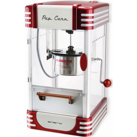 Emerio Popcornmaschine, antihaftbesch., 50g Fassungsverm.