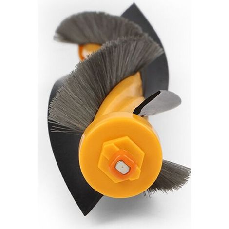 Pour Debot OZMO900 robot nettoyeur de rechange brosse latérale principale filtre HEPA vadrouille chiffon accessoires pièces (1/4)