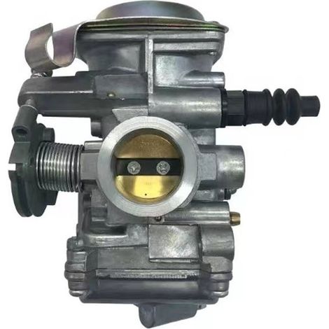 Carburador – Adecuado para motores de 110 cc y 125 cc, carburador de admisión (1/2)