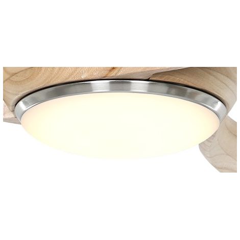Ventilateur de table MO-EL Fiore 18W 3 vitesses Noir (1/3)