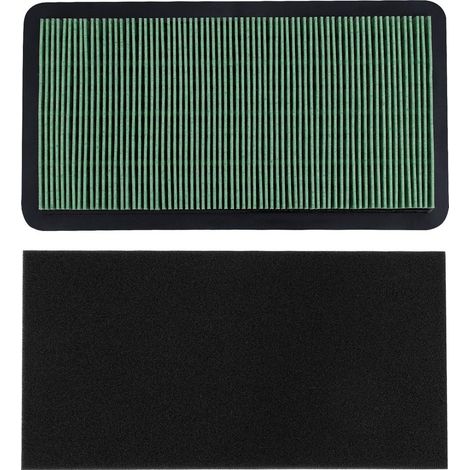 Filtre à air applicable pour moteurs Honda GCV520, GCV530 et GXV530, 17211-ZOA-013-xxx (1/2)