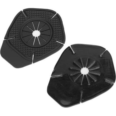 2 Pièces Protège-trous d'essuie-glace pour pare-brise, Coussin de protection pour bras inférieur (1/4)