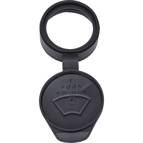 Couvercle de bouteille d'essuie-glace de voiture, bouchon de réservoir de liquide de lave-glace en caoutchouc de remplacement pour modèle S 3 X Y