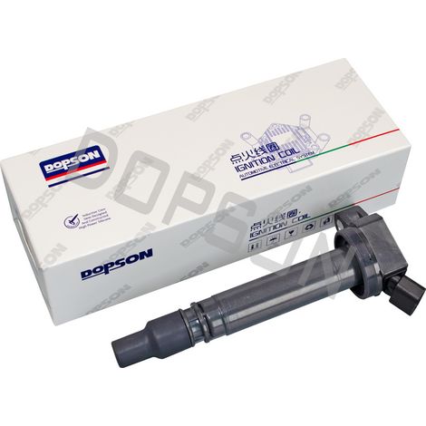 Ignition coil for Toyota/Lexus GRS182/122 90919-02250 90919-02256. One-piece ignition coil for Toyota/Lexus.