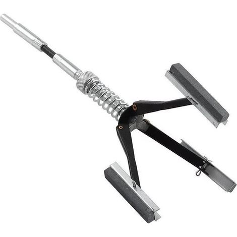 Strumenti: cilindri a tre bracci con alesaggi da 32 a 89 mm, rettificatrici cilindriche, unità di frizione cilindriche, utensili di rettifica elettrici (1/5)