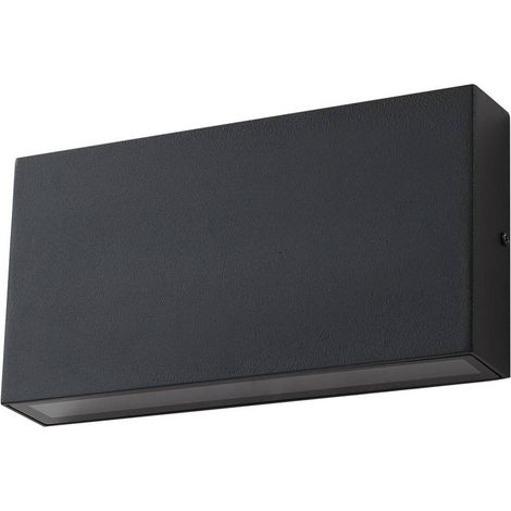 LED Outdoor Wall Light 'Jarte' made of Aluminium (1/5)