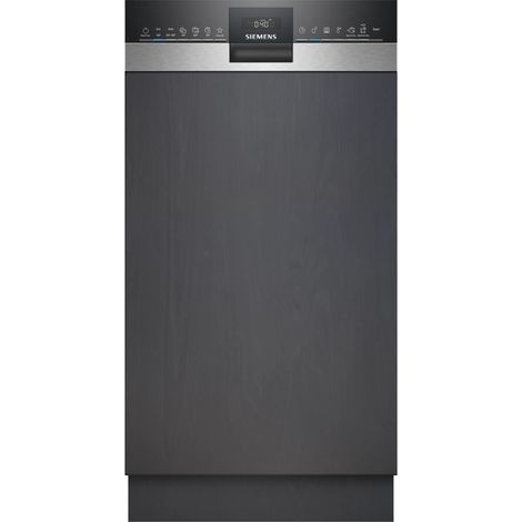 Siemens iQ300 SR53ES25KE lavavajillas Semi integrado 10 cubiertos B (1/5)