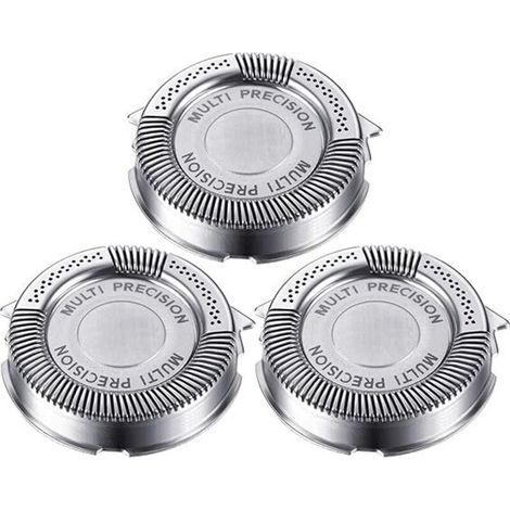Ersatzscherköpfe SH50/52, kompatibel mit Norelc