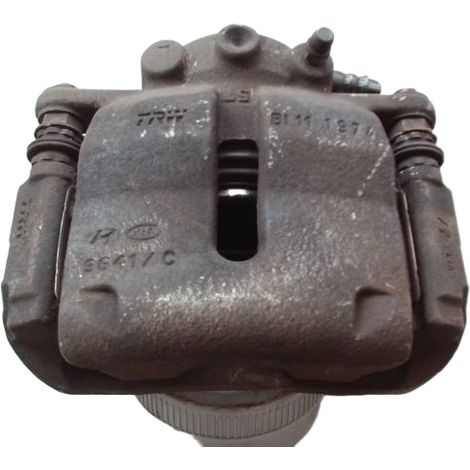 Etrier De Frein Avant Gauche KIA Venga 09- [PRODUIT D'OCCASION]♻️581801pa00 (1/4)