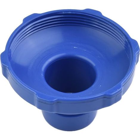 BEBUSINGOTO Kleiner B-förmiger Schlauchadapter für Skimmer für Intex
