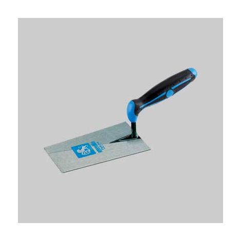 Cazzuolino p/quadra tekna ausonia 14 cm