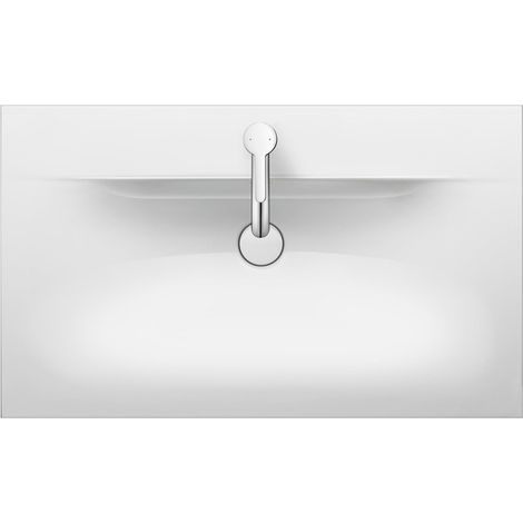 Sous-vasque pour lavabo XVIU 610x800x480mm avec WT Viu Pro Cha ma o HL w