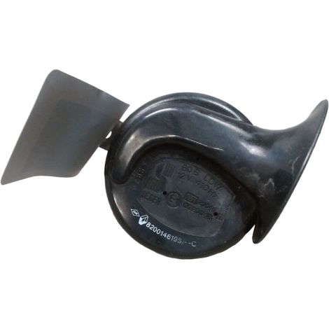 Klaxon / Avertisseur RENAULT Modus 2008- [PRODUIT D'OCCASION]♻️8200313364 (1/3)