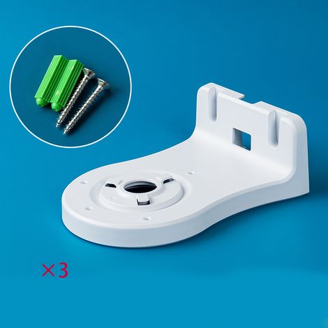 Set mit 3 Wandhalterungen für Überwachungskameras – Wand- und Deckenhalterung für kompatible Videoüberwachungssysteme (1/5)