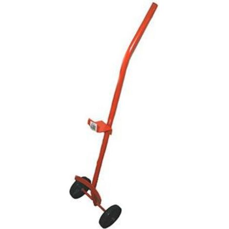 CARRO PORTA BOMBONAS BUTAUTIL 95 X2 5 CM COLOR NARANJA - 10111