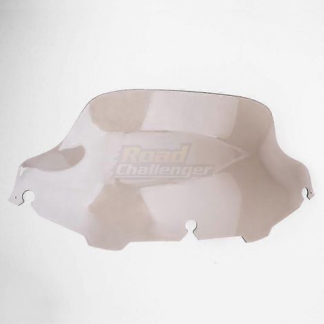 Pare-brise moto 6'8" pour Harley Electra Street Glide FLHX Touring CVO 1996-2013 12 11 10 09 08 07 - Style 1 Tea (1/5)