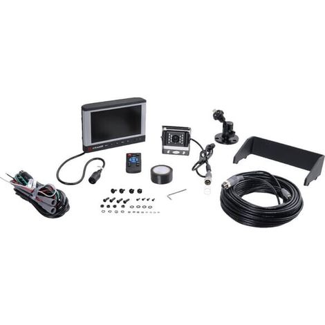 Caméra de véhicule UNIVERSEL CAS667201KR