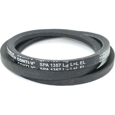 Courroie trapézoidale lisse Contitech Conti V SPA1357 Ld