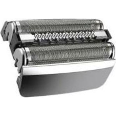 Testina di ricambio per rasoi elettrici compatibili con Braun Serie 8, modello 8370cc/8340s, adatta per un'esperienza di rasatura perfetta-Prodotto compatibile (1/3)